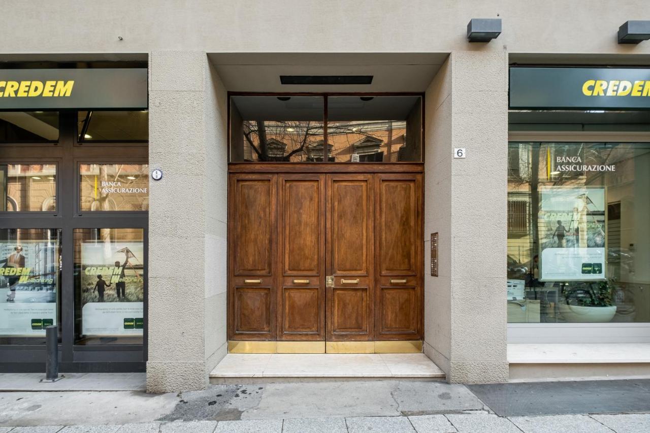 Piazza De' Calderini Apartment By Wonderful Italy Bologna Exterior photo